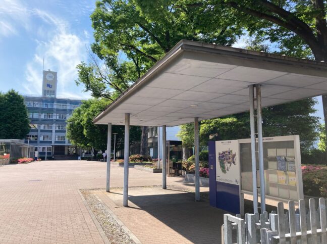 神奈川大学横浜キャンパス
