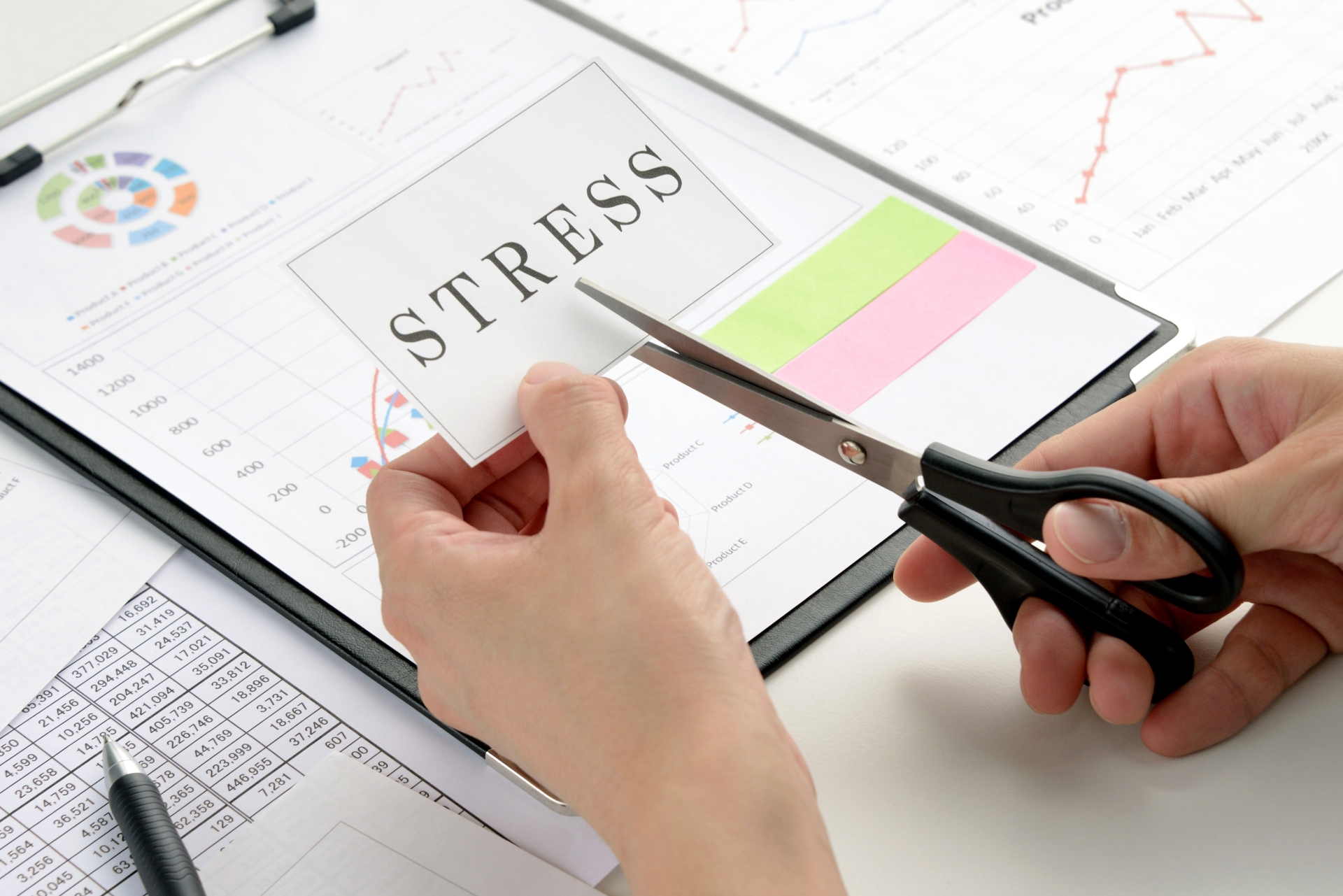 職場環境を改善して従業員のストレスを減らすステップ