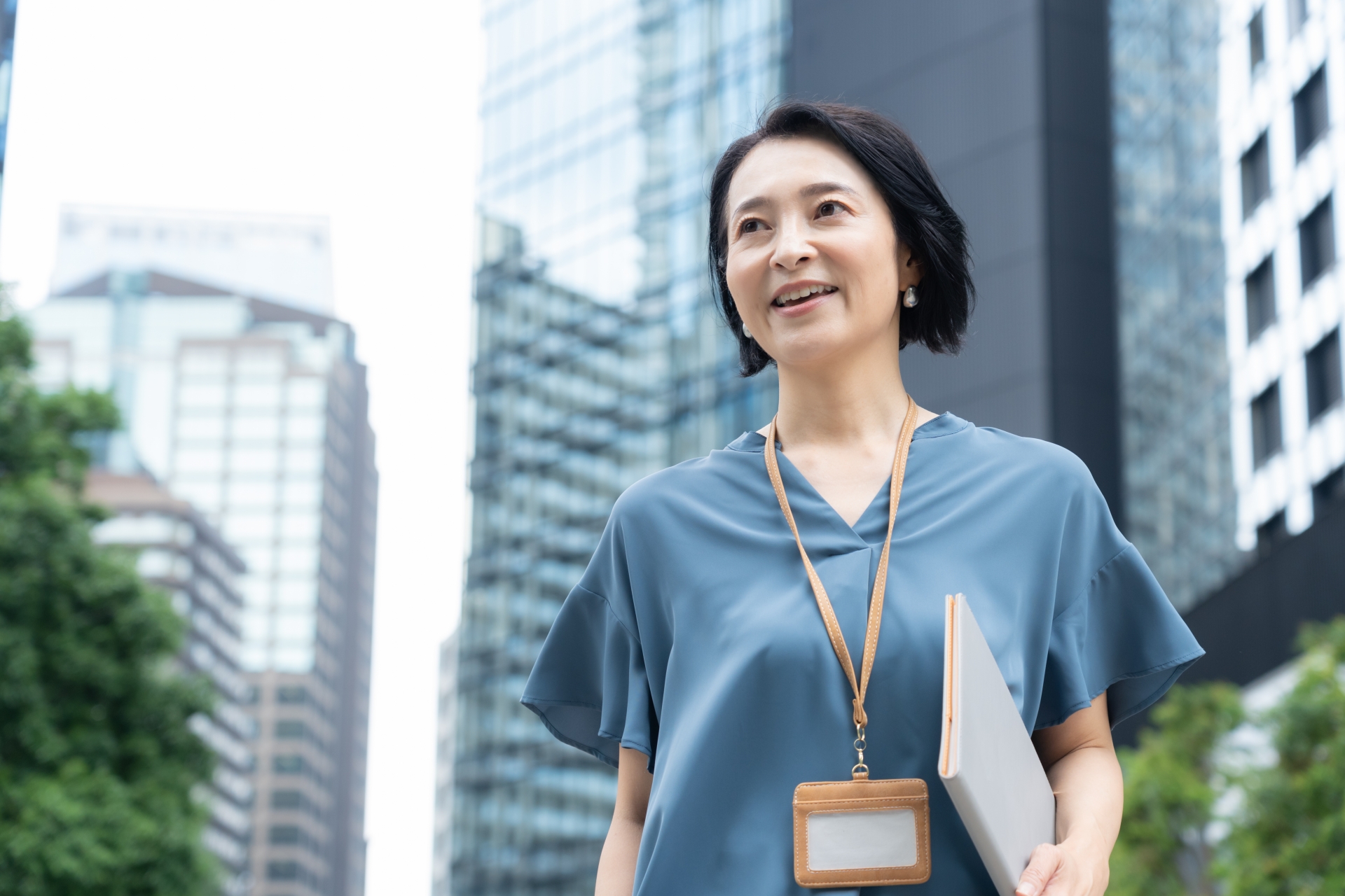 更年期でも快適に仕事をするためにはどう相談すべき？