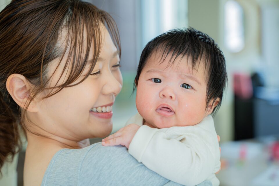 会社が知っておきたい「産後うつ」の予防と対策