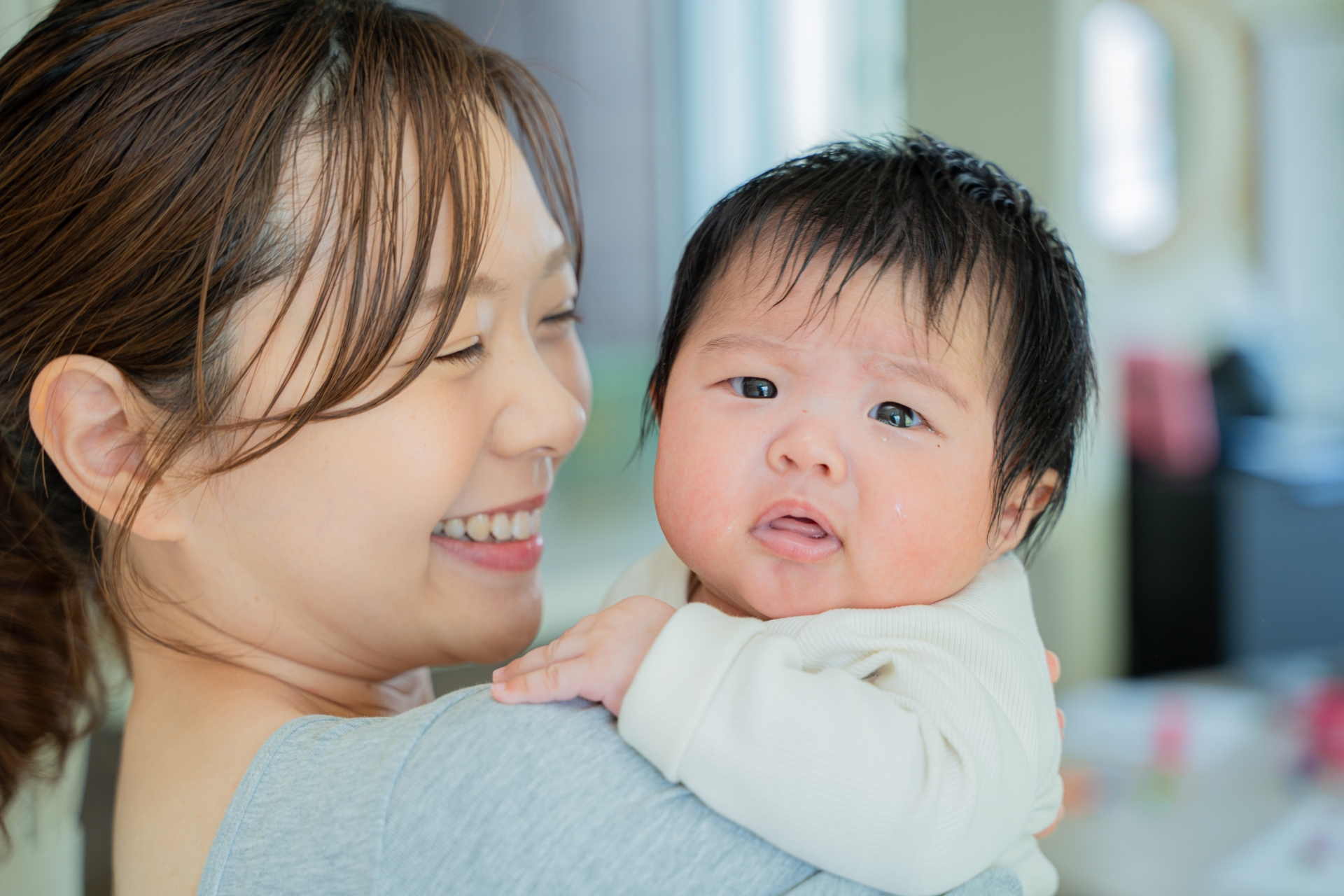 会社が知っておきたい「産後うつ」の予防と対策