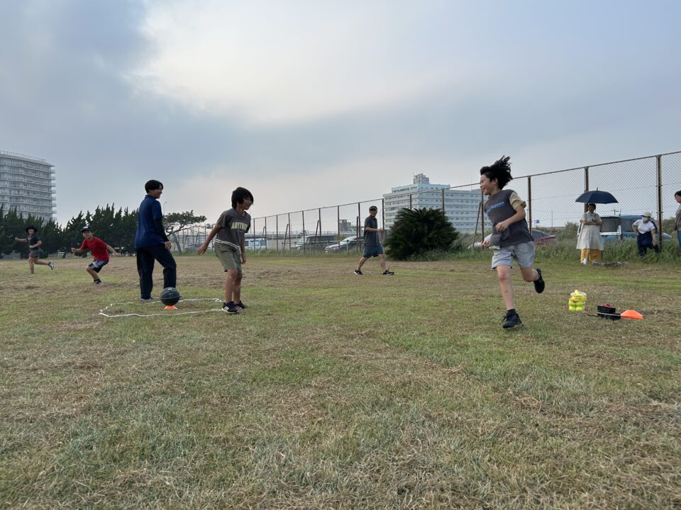 スポトレ白子