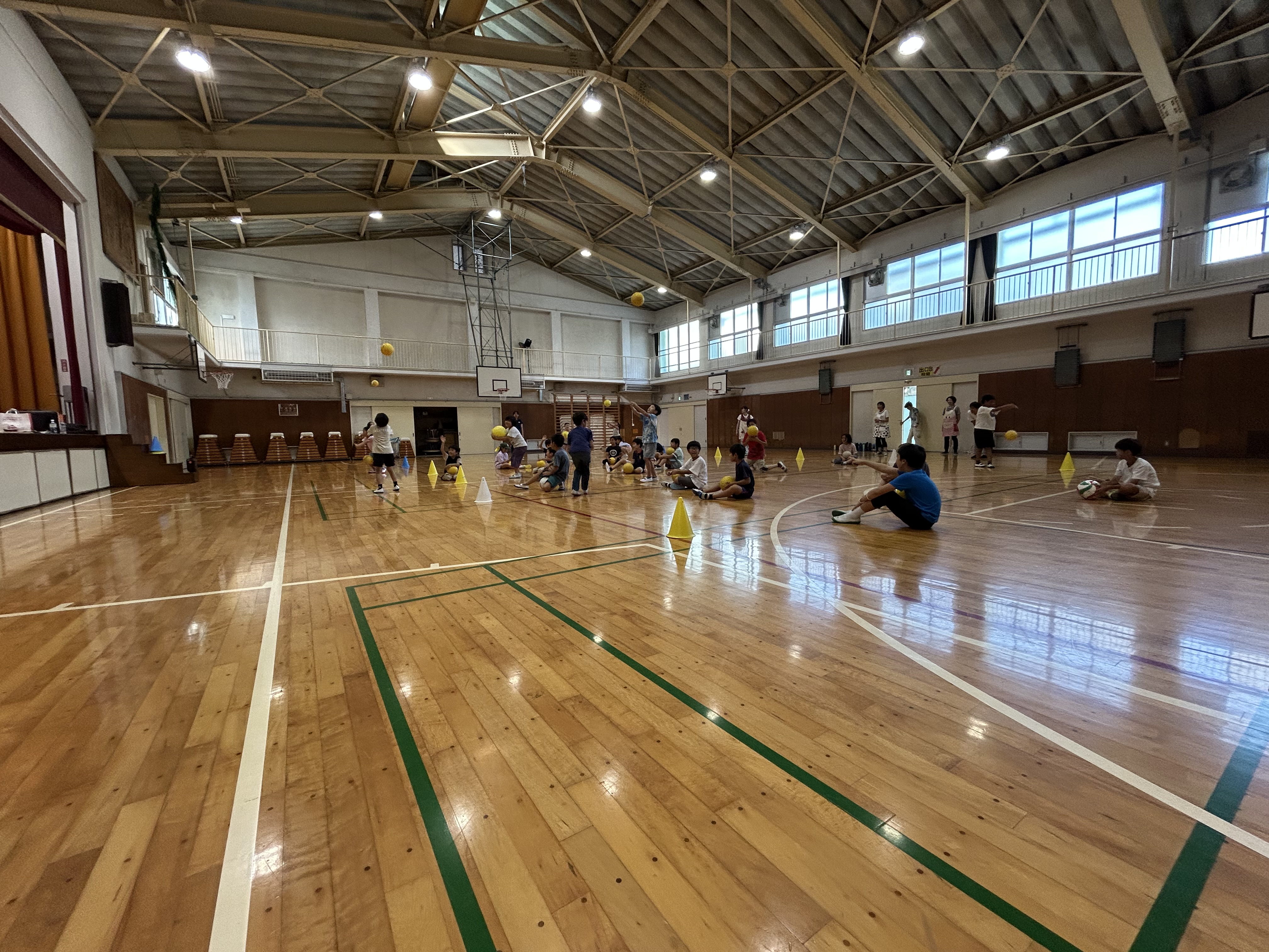 スポトレ横浜