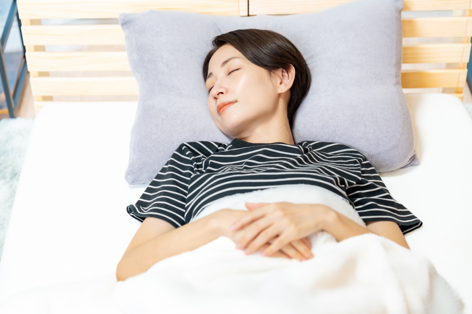 生理前・生理中に睡眠トラブルが起こるのはなぜ？