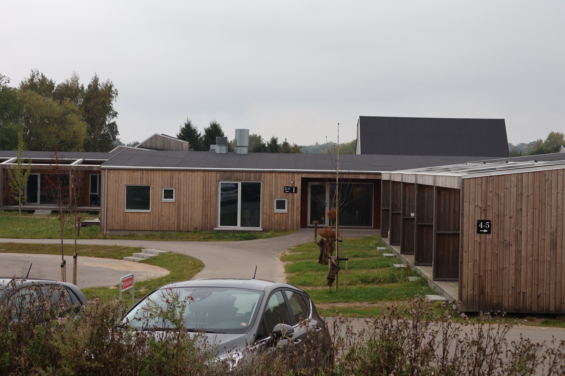 ニュ・ホイトフト外観