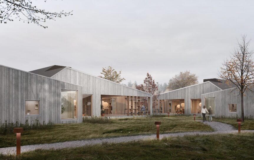 ニョードルム・ケアの高齢者施設