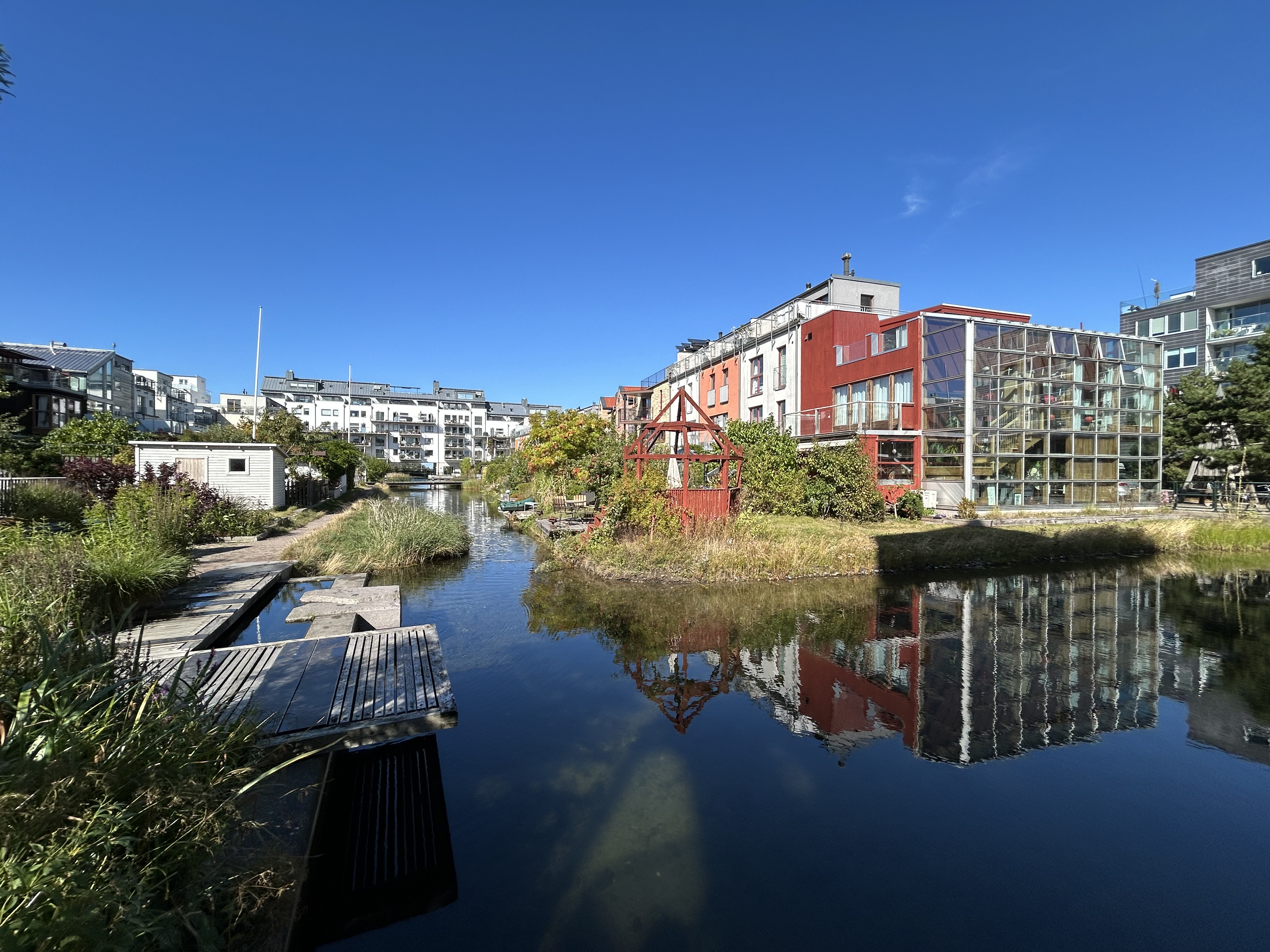 マルメのサスティナブルシティ