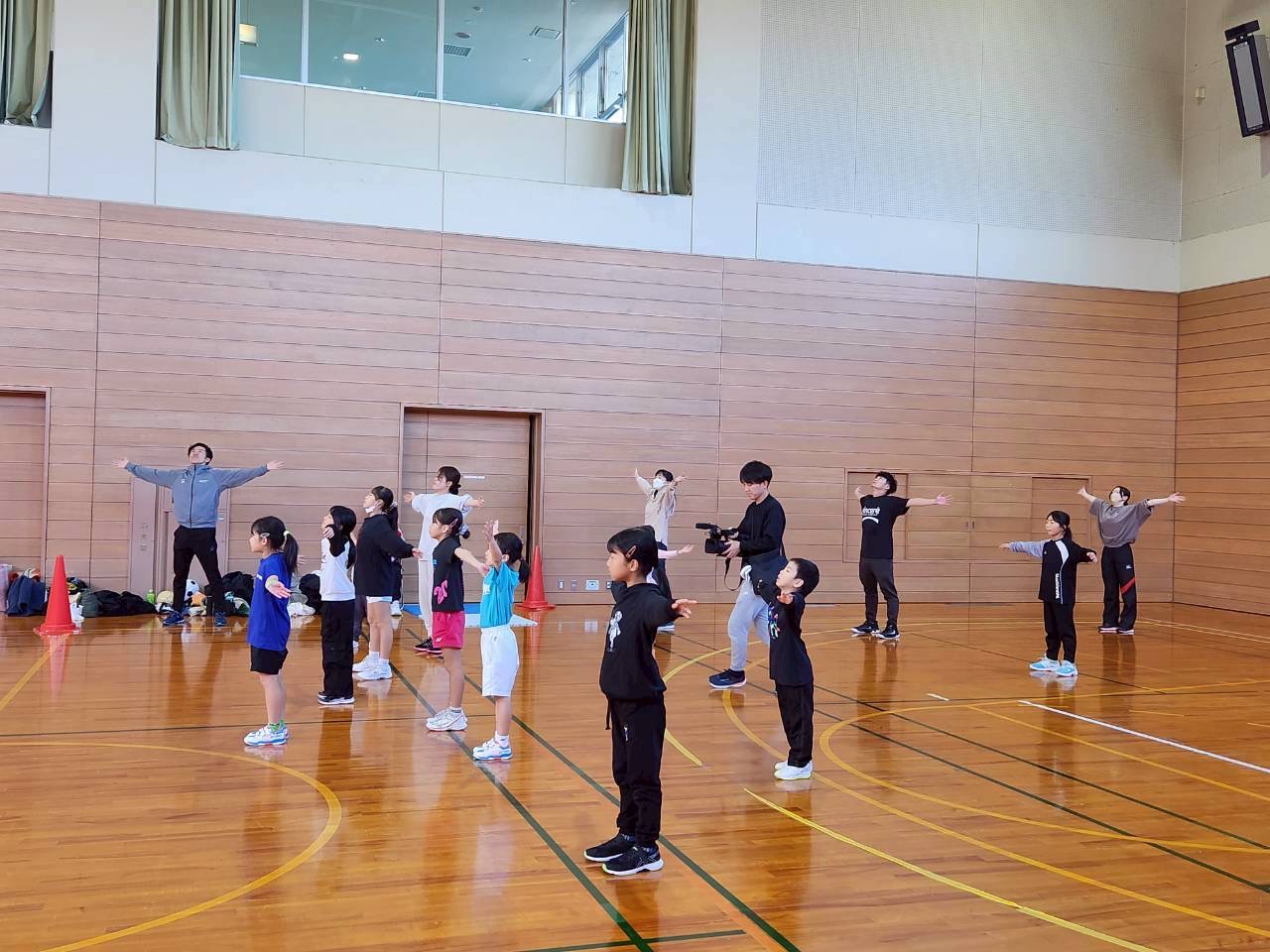 スポトレ富山の活動