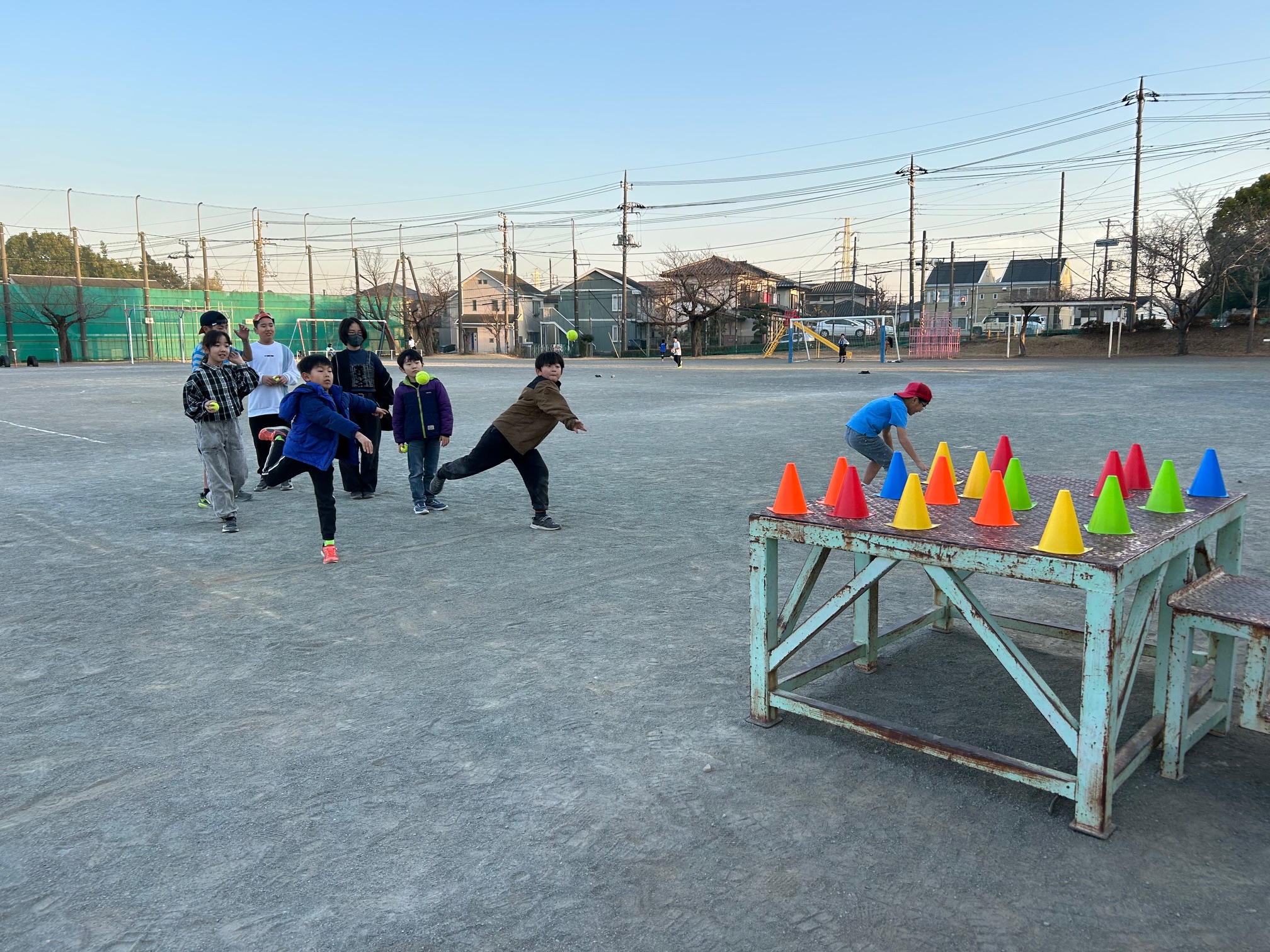 スポトレ藤沢を開催しました