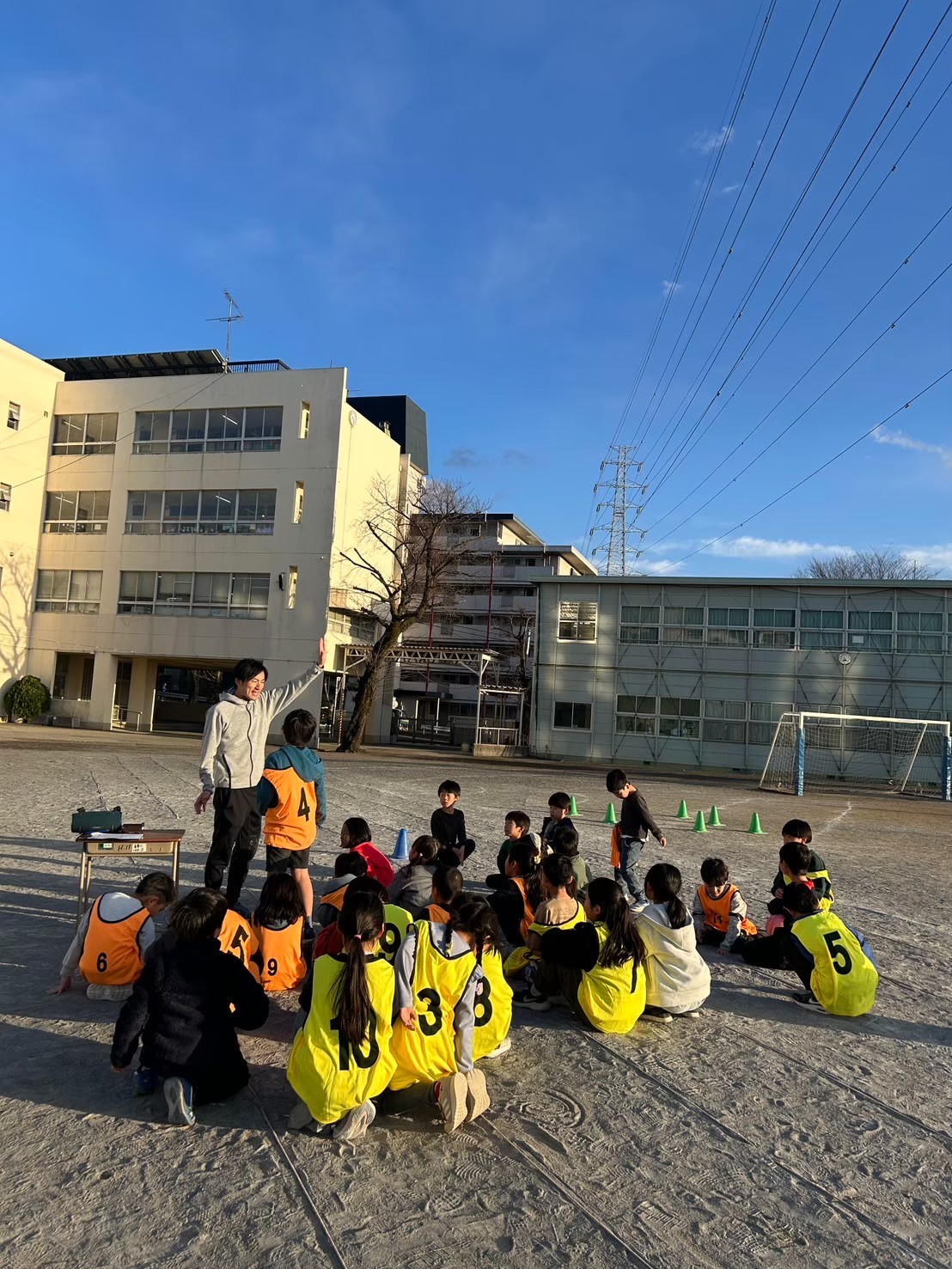 スポトレ横浜アシスタントコーチ募集