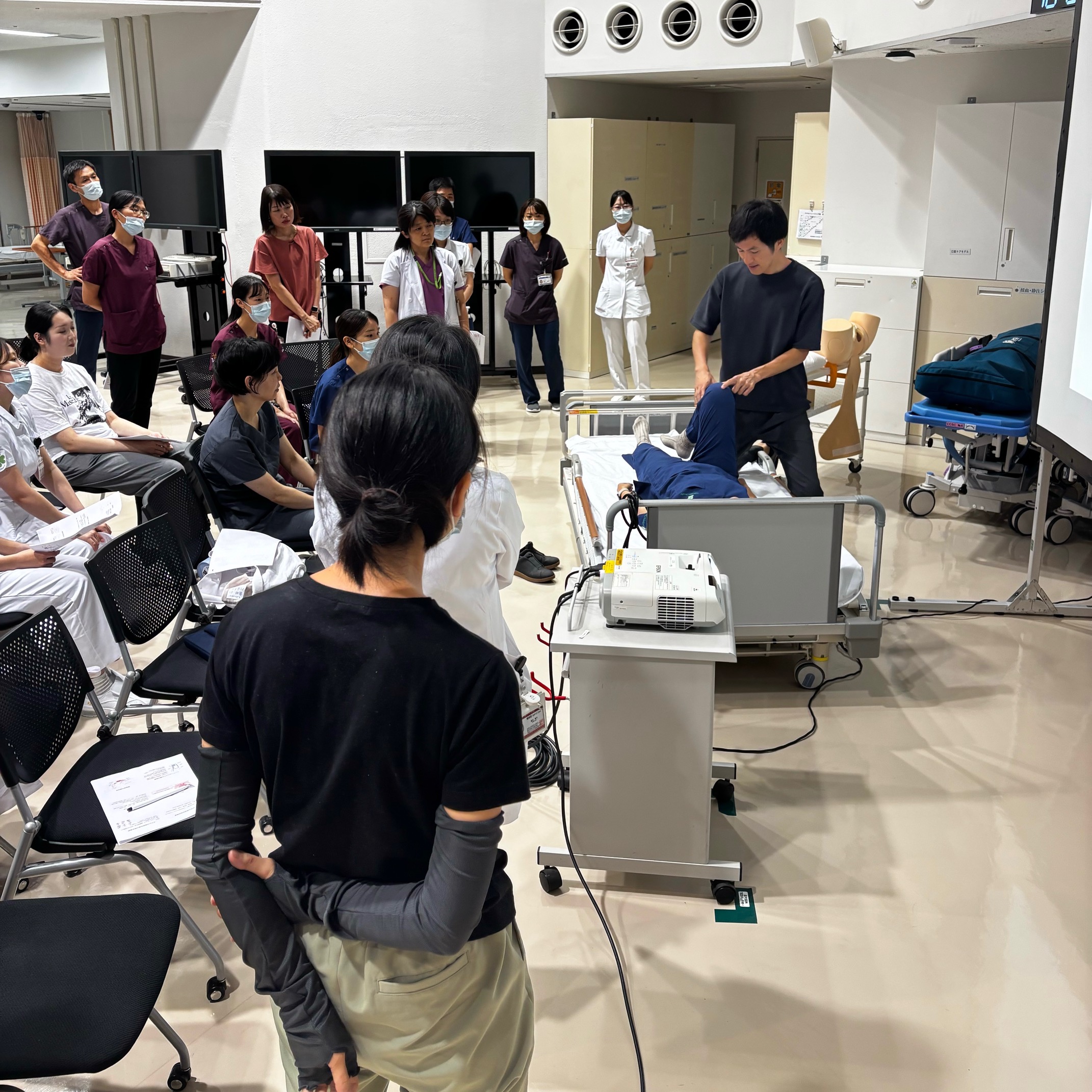 産前産後の理学療法